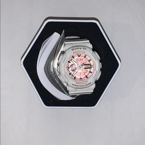 Baby-G Watch